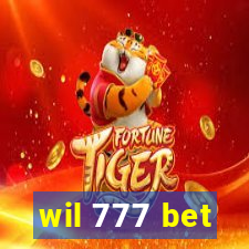 wil 777 bet